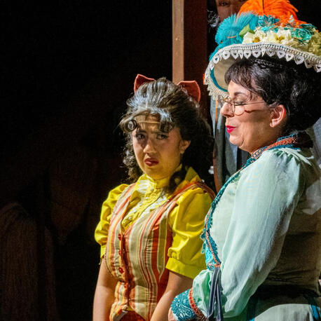 Ermengarde in Hello, Dolly! @ MTWichita