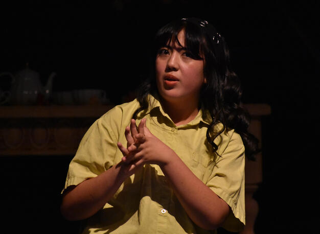 Across Oceans: An AAPI Celebration @ TXST