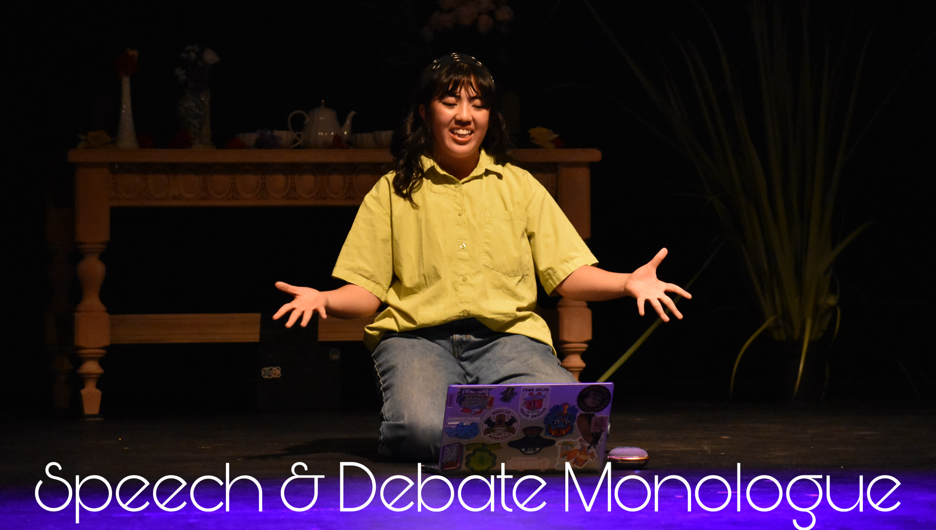 Speech & Debate Monologue